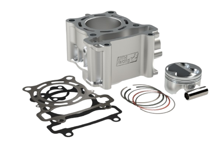 Y16ZR / NMAX V1 & V2 / NVX V1 & V2 / R15V3 / MT15 / WR155R – Ceramic Cylinder Block Kit