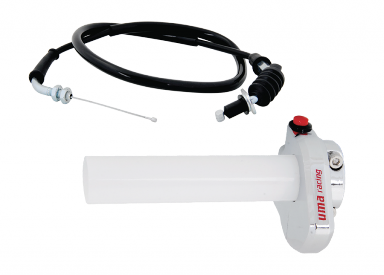 Quick Throttle UMA Racing